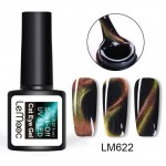 Oja semipermanenta LeMooc 9D Cameleon Magnetic UV / LED de 8 ml Cod LM622 Rose-Green + 1 Cutie sclipici Auriu Cadou Oja semipermanenta LeMooc 9D Cameleon Magnetic UV / LED de 8 ml Cod LM622 Rose-Green + 1 Cutie sclipici Auriu Cadou